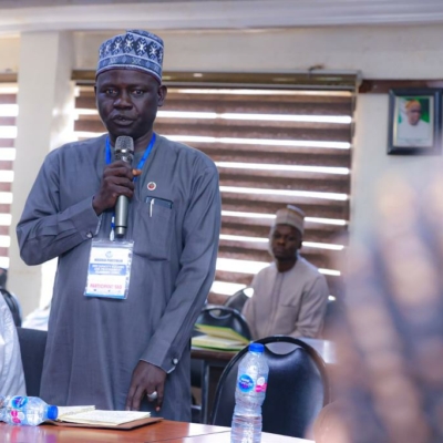 ACReSALNigeria team visit MEnv